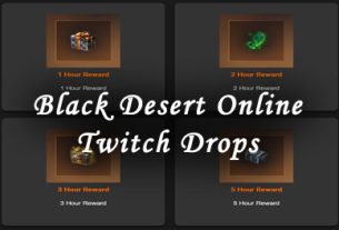 black desert online twitch drops
