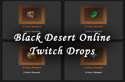 black desert online twitch drops