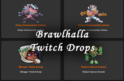 brawlhalla twitch drops