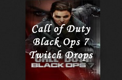 call of duty black ops 7 twitch drops