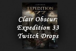 clair obscur expedition 33 twitch drops