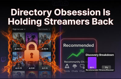 directory obsession is holding streamers back
