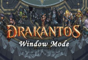 drakantos window mode