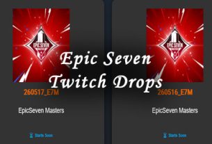 epic seven twitch drops
