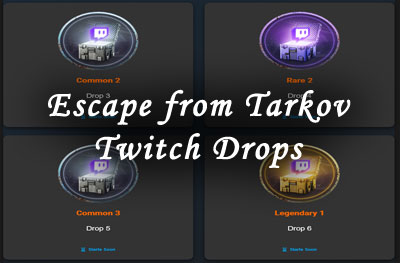escape from tarkov twitch drops