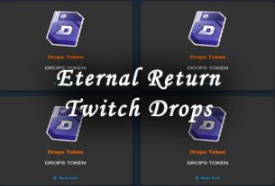 eternal return twitch drops