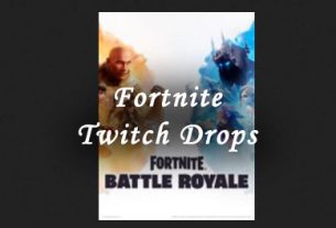 fortnite twitch drops