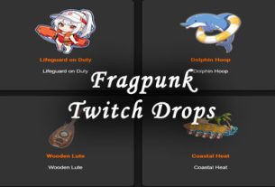 fragpunk twitch drops