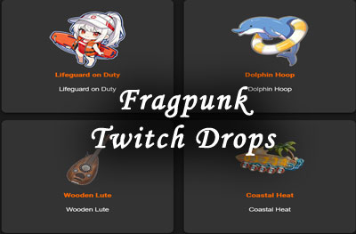 fragpunk twitch drops