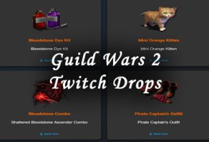 guild wars 2 twitch drops