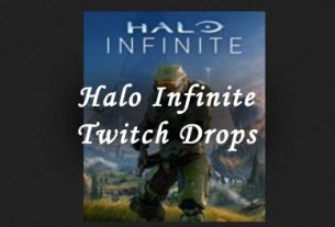 halo infinite twitch drops