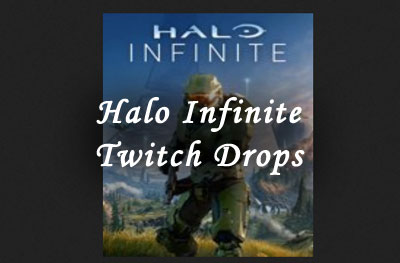 halo infinite twitch drops