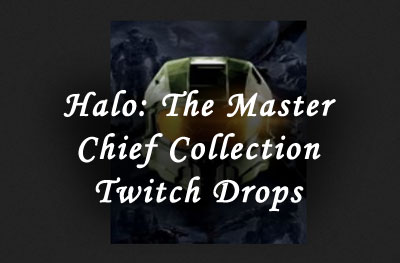 halo the master chief collection twitch drops