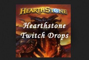 hearthstone twitch drops