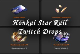 honkai star rail twitch drops