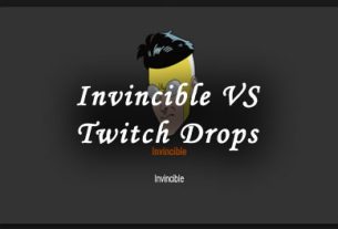 invincible vs twitch drops