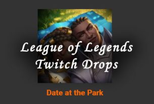 league of legends twitch drops