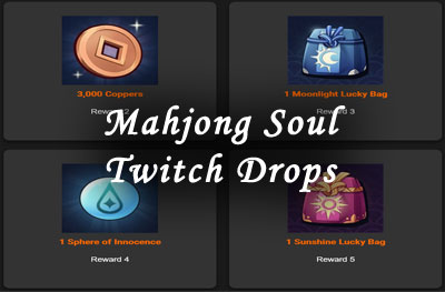 mahjong soul twitch drops