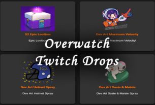 overwatch twitch drops
