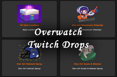 overwatch twitch drops