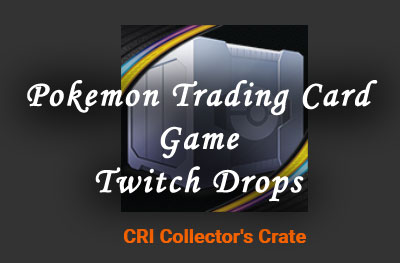 pokemon trading and game twitch drops