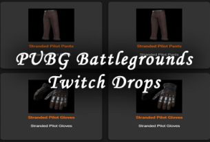 pubg battlegrounds twitch drops