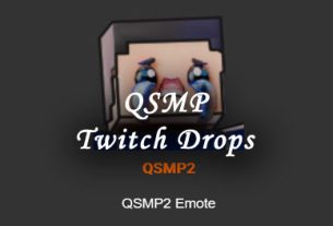 qsmp twitch drops