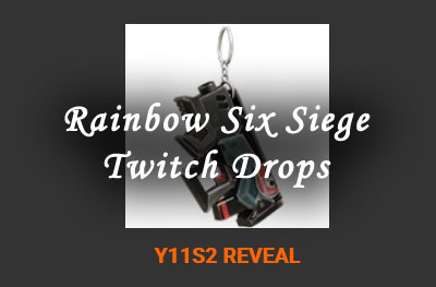 rainbow six siege twitch drops