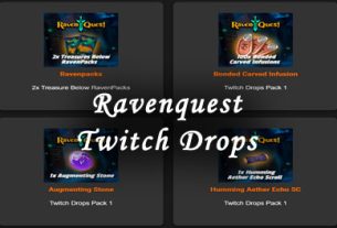 ravenquest twitch drops