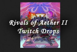 rivals of aether ii twitch drops