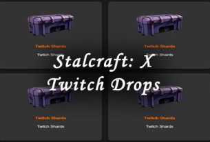 stalcraft x twitch drops