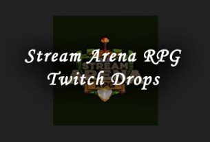 stream arena rpg twitch drops