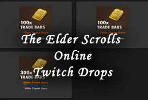 the elder scrolls online twitch drops