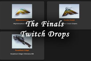 the finals twitch drops