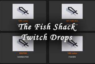 the fish shack twitch drops