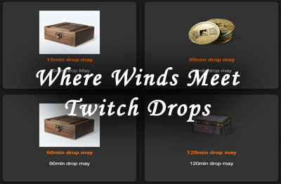 where winds meet twitch drops