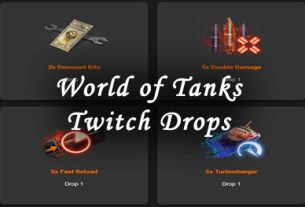 world of tanks twitch drops
