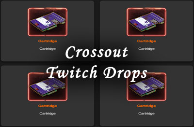 crossout twitch drops