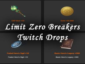 limit zero breakers twitch drops