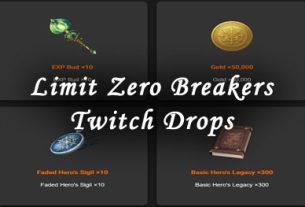 limit zero breakers twitch drops