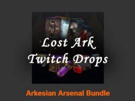 lost ark twitch drops