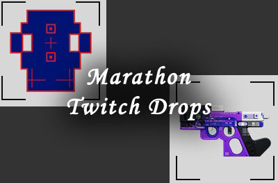 Marathon Twitch Drops