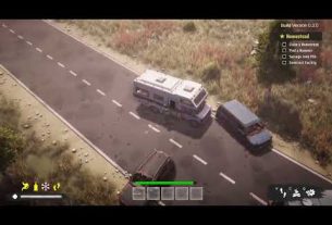 As One We Survive gameplay video
