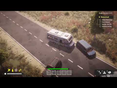 As One We Survive gameplay video