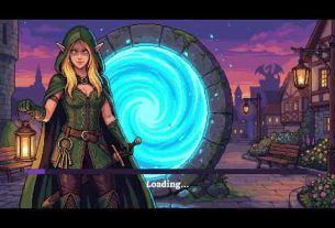 Calamity gameplay video