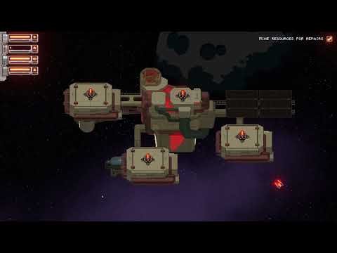 Cosmodrill gameplay video