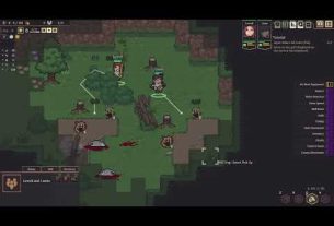 Dungeon Settlers gameplay video