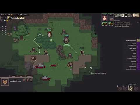 Dungeon Settlers gameplay video
