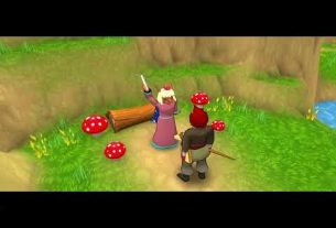 Eterspire gameplay video