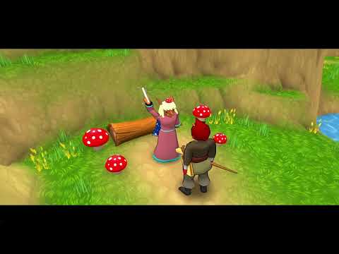 Eterspire gameplay video